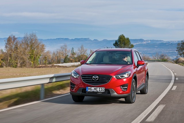 MAZDA CX-5