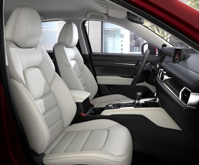 Mazda Cx-5 photo 24