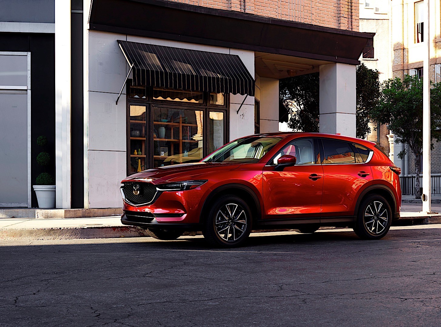 Mazda Cx-5 photo 7