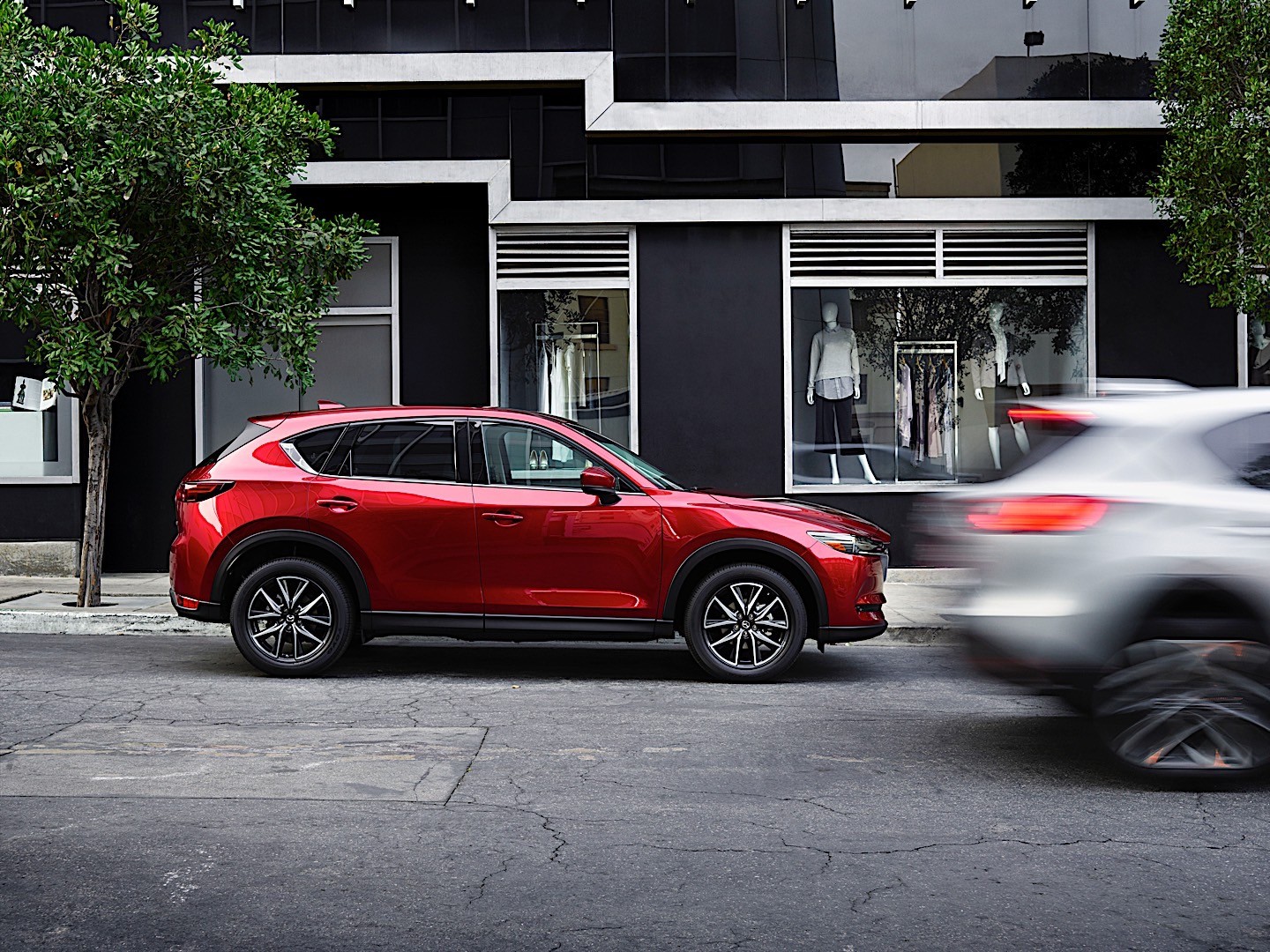 Mazda Cx-5 photo 8