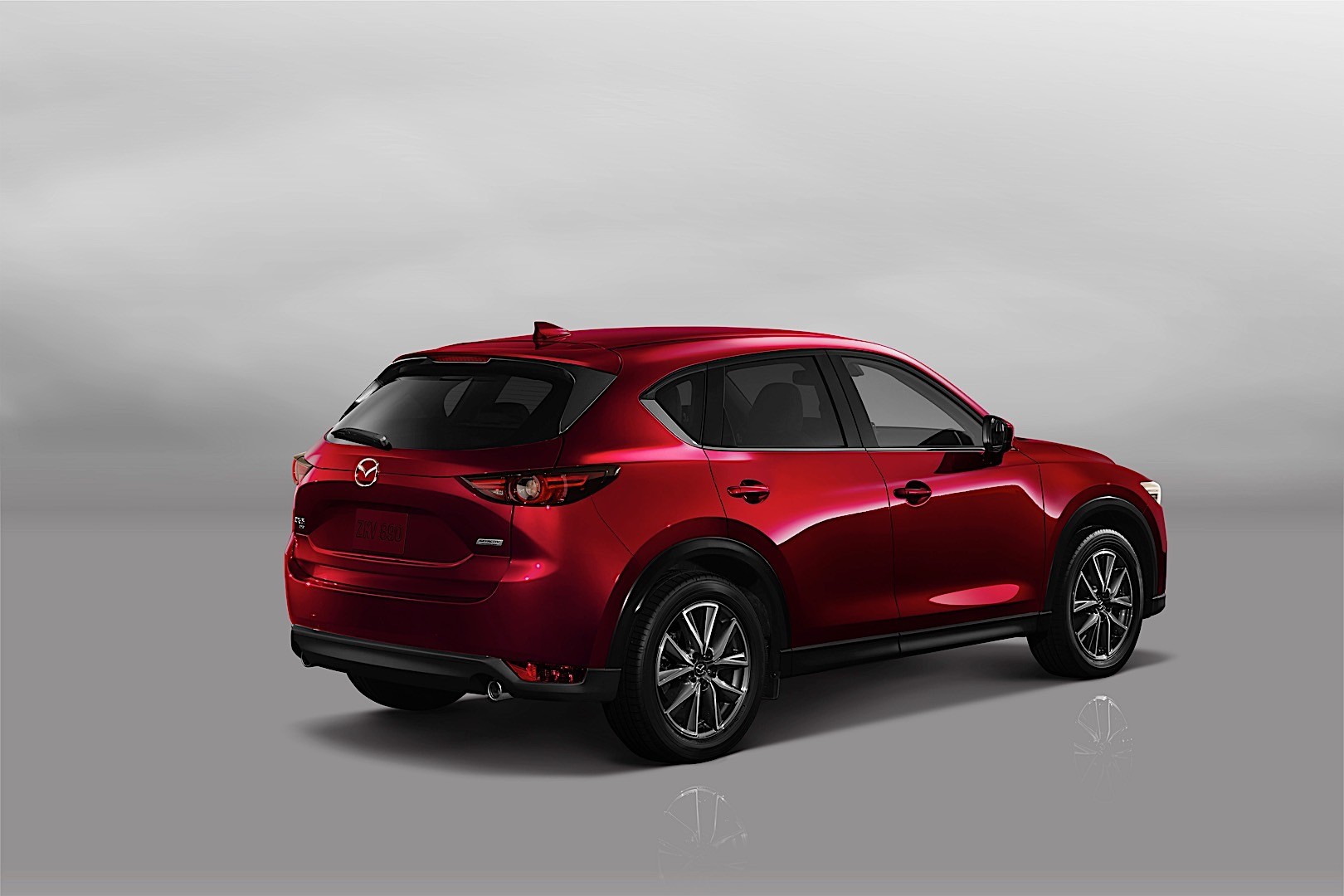 Mazda Cx-5 photo 9