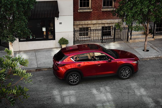 Mazda Cx-5 photo 10