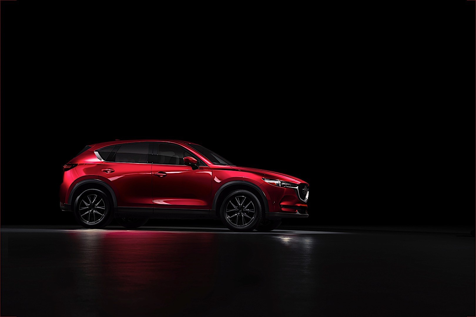 Mazda Cx-5 photo 11