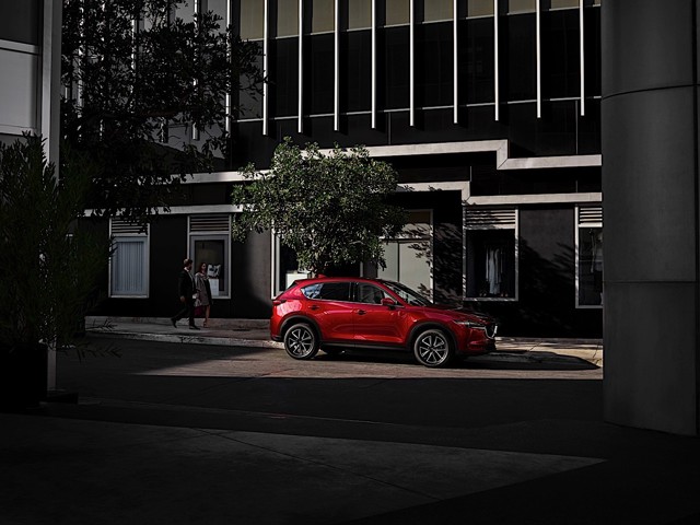 Mazda Cx-5 photo 12