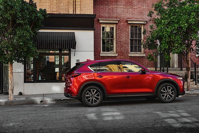 Mazda Cx-5 photo 13