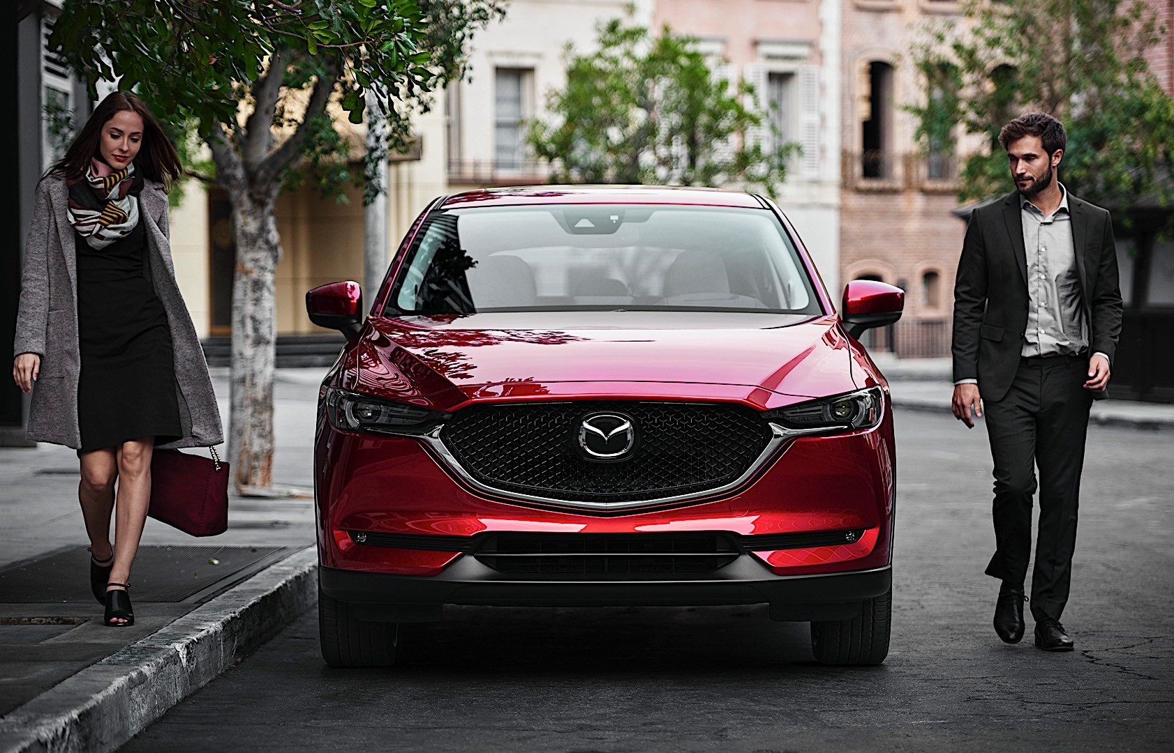 Mazda Cx-5 photo 14