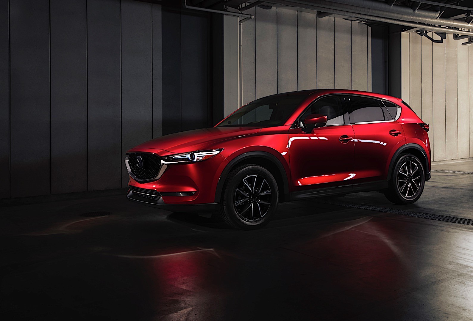 Mazda Cx-5 photo 16