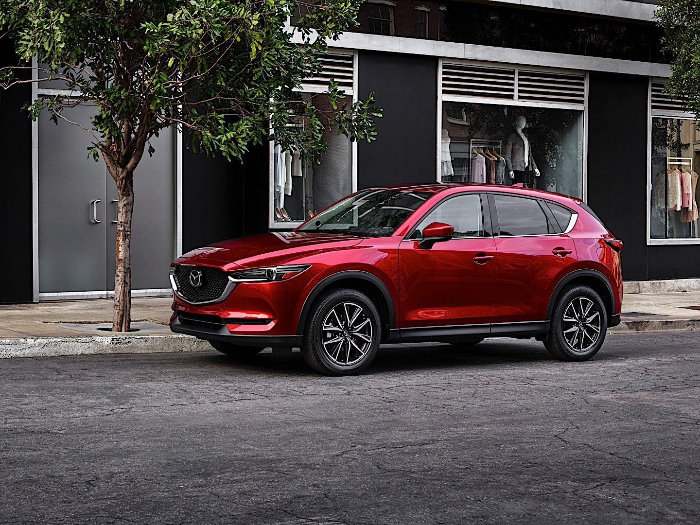 Mazda Cx-5 photo 17