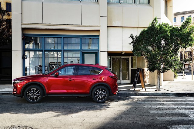 Mazda Cx-5 photo 18