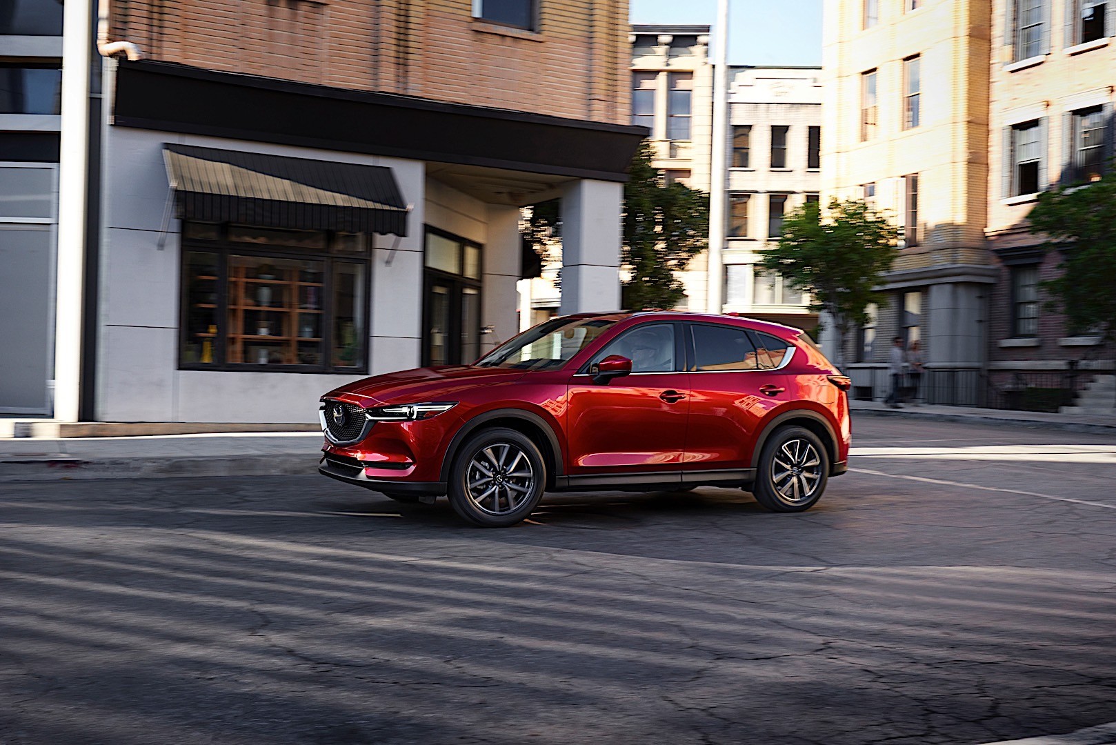 Mazda Cx-5 photo 19