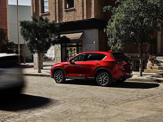 Mazda Cx-5 photo 21