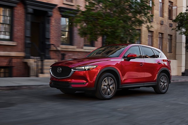 Mazda Cx-5 photo 22
