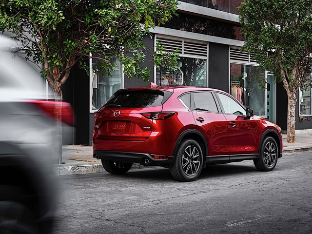 Mazda Cx-5 photo 23