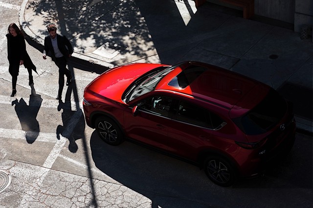Mazda Cx-5 photo 2