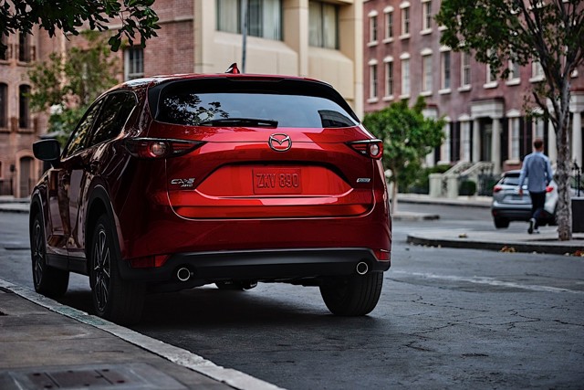 Mazda Cx-5 photo 3