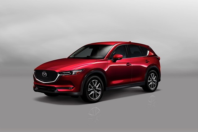 Mazda Cx-5 photo 5