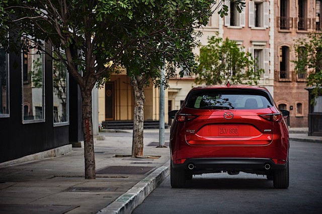 Mazda Cx-5 photo 6