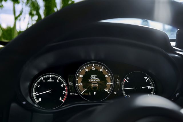 Mazda Cx-50 photo 18