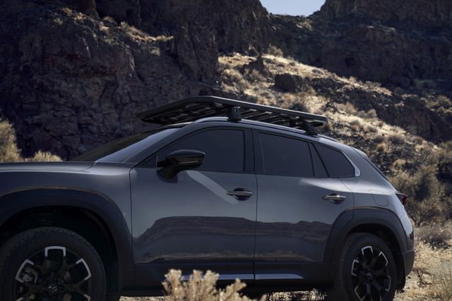 Mazda Cx-50 photo 7