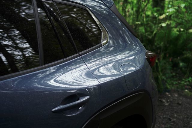 Mazda Cx-50 photo 9