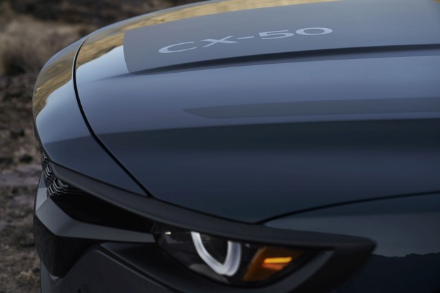 Mazda Cx-50 photo 10