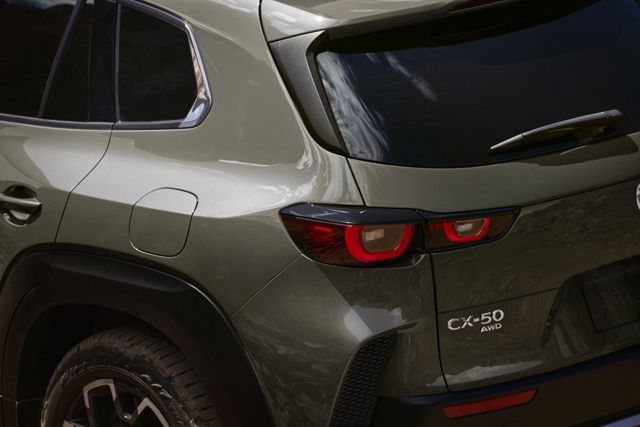 Mazda Cx-50 photo 11