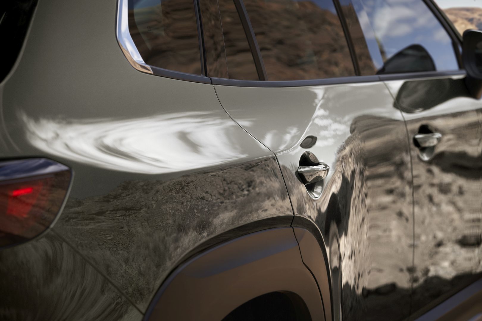 Mazda Cx-50 photo 12