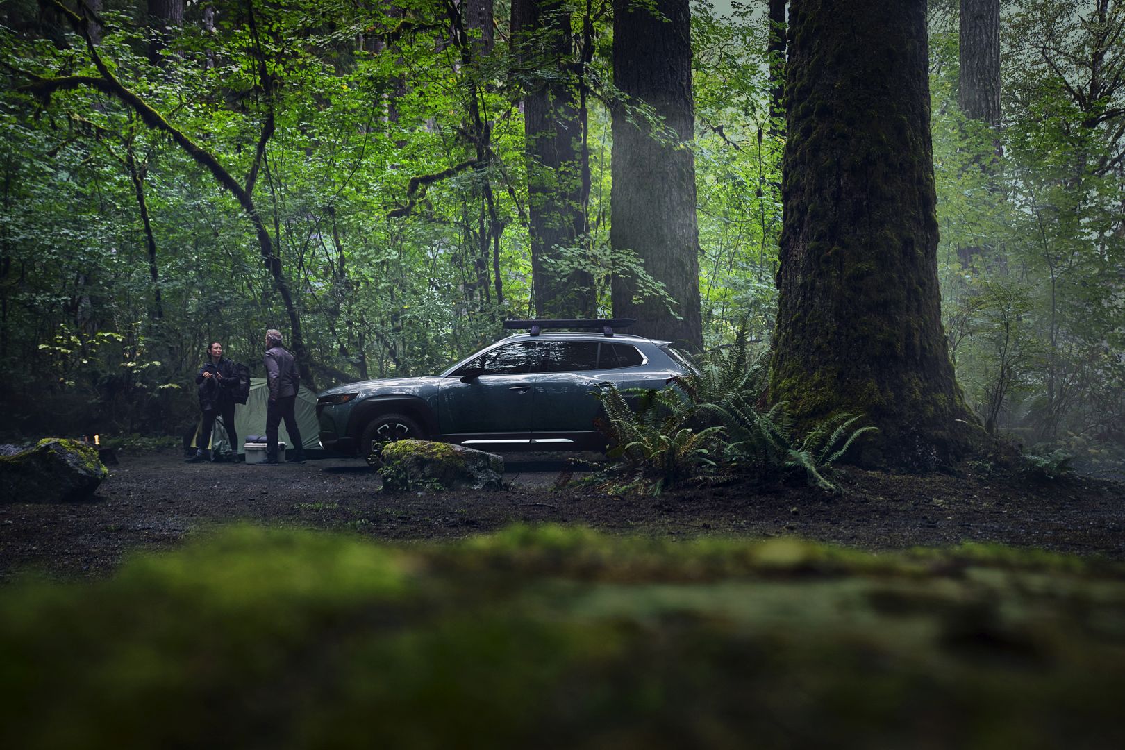 Mazda Cx-50 photo 13