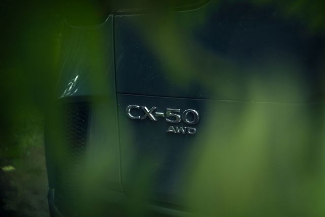 Mazda Cx-50 photo 14