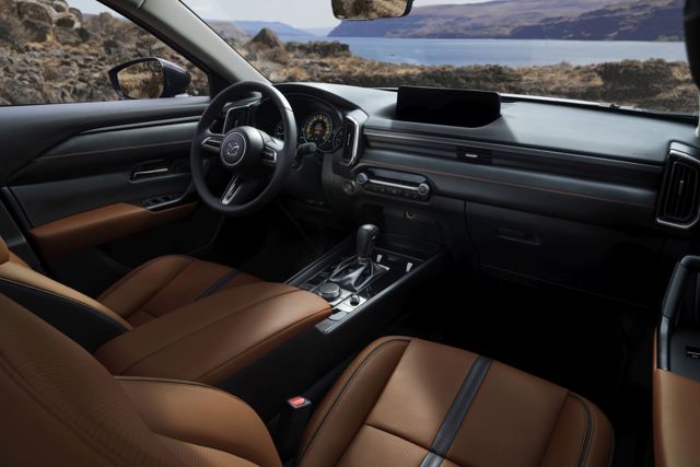 Mazda Cx-50 photo 19