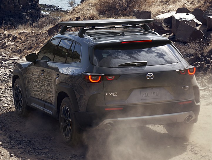 Mazda Cx-50 photo 16