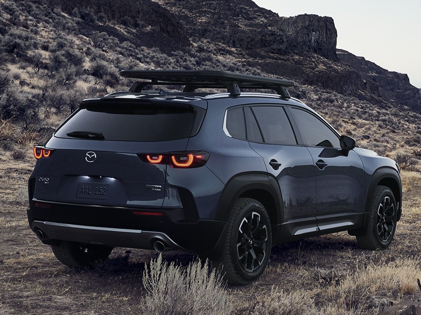 Mazda Cx-50 photo 17