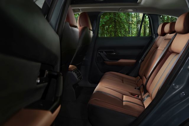 Mazda Cx-50 photo 20