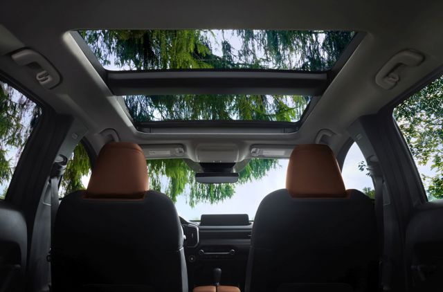 Mazda Cx-50 photo 21