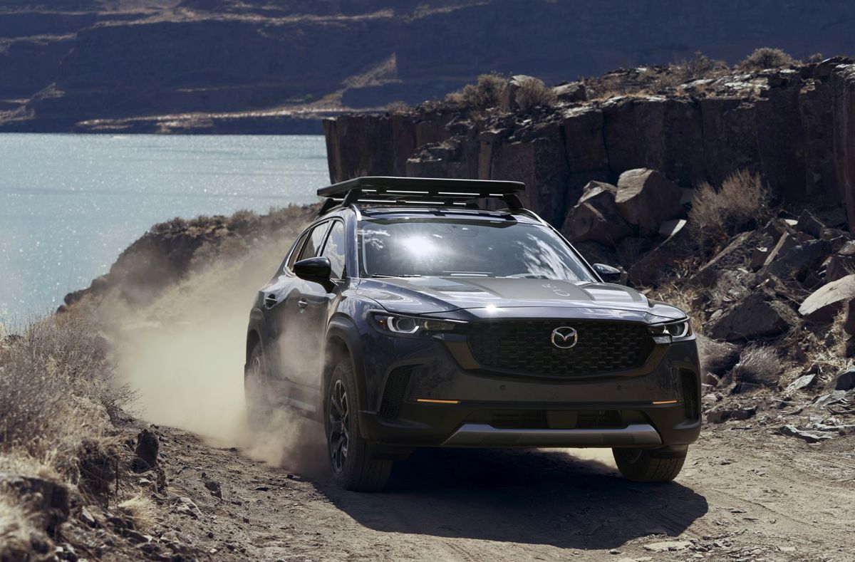 Mazda Mazda Cx-50