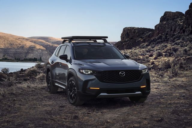 Mazda Cx-50 photo 2