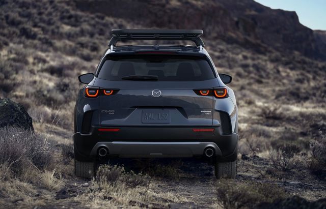 Mazda Cx-50 photo 3