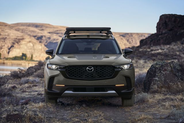 Mazda Cx-50 photo 5