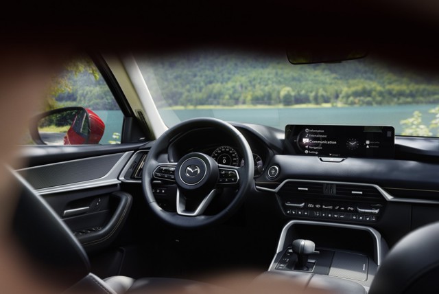 Mazda Cx-60 photo 44