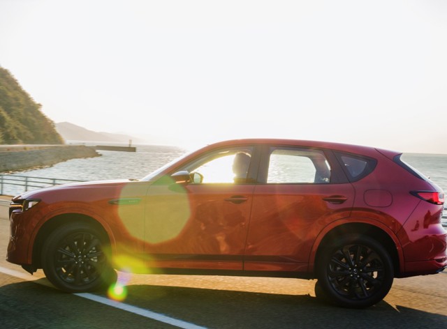 Mazda Cx-60 photo 4