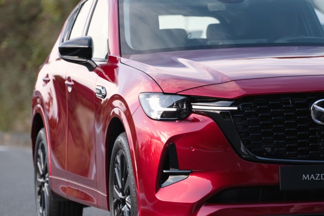 Mazda Cx-60 photo 8