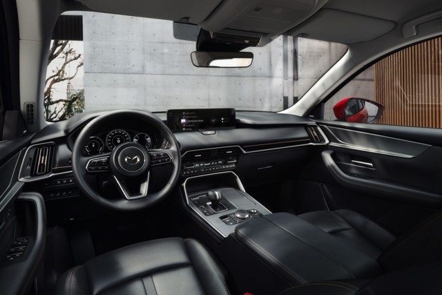 Mazda Cx-60 photo 45
