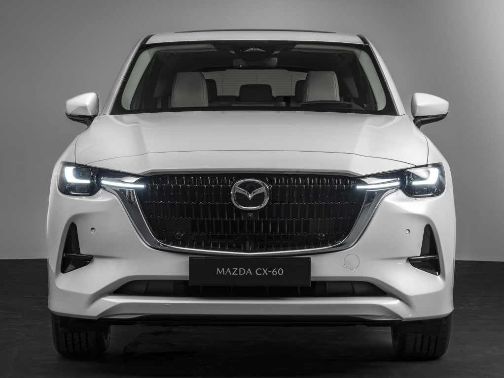 Mazda Cx-60 photo 17