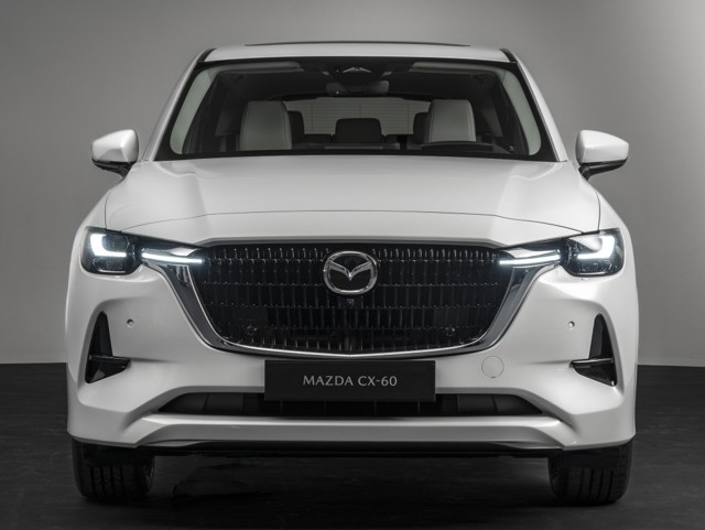 Mazda Cx-60 photo 17