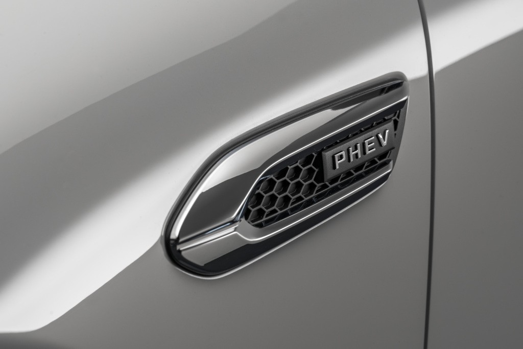 Mazda Cx-60 photo 19