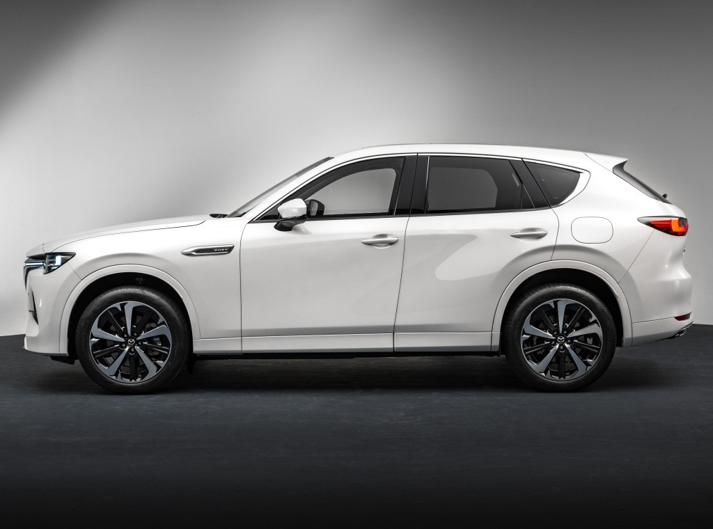 Mazda Cx-60 photo 20