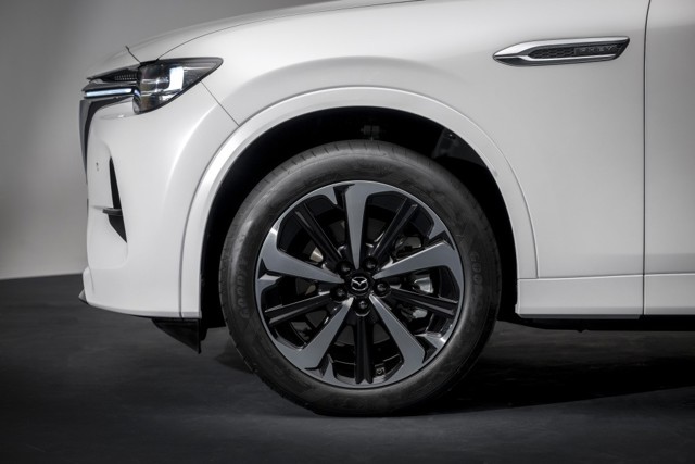 Mazda Cx-60 photo 23