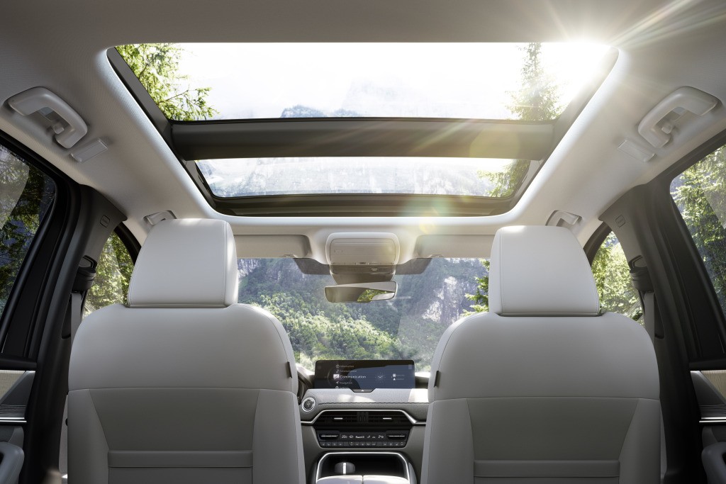 Mazda Cx-60 photo 46