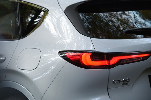 Mazda Cx-60 photo 28