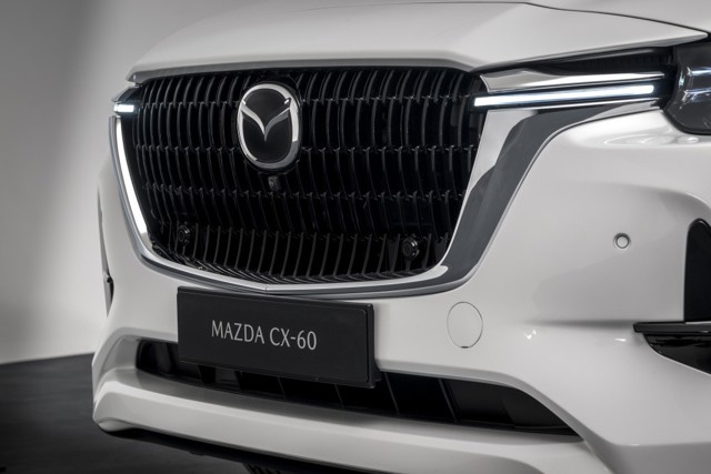 Mazda Cx-60 photo 30